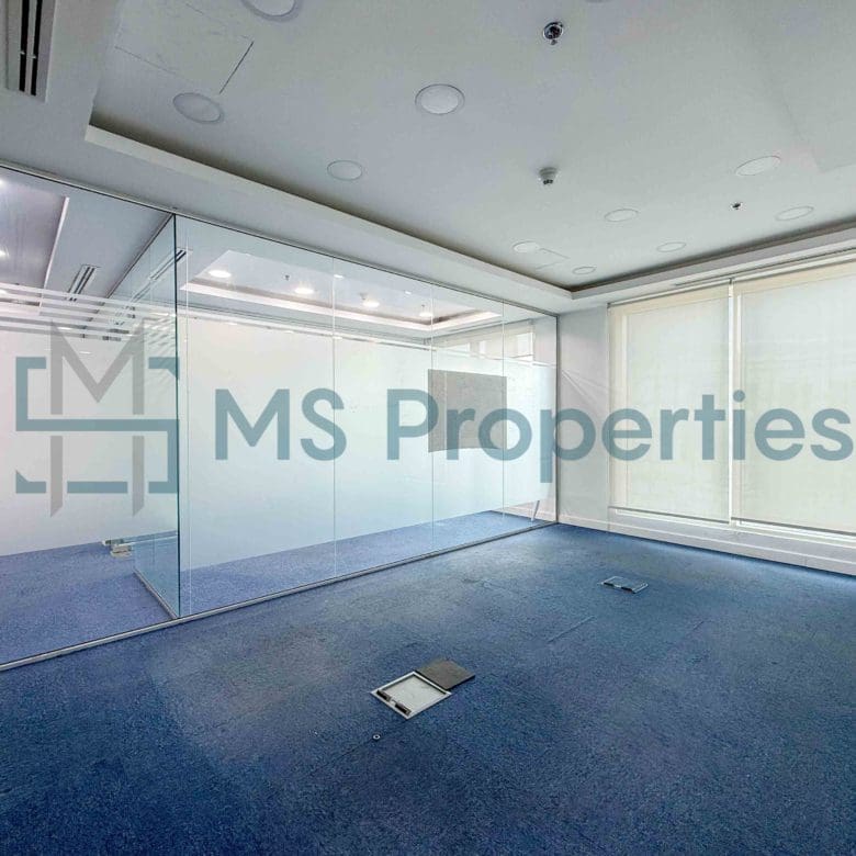 Ready to Move-in 245sqm Office SPace in West Bay