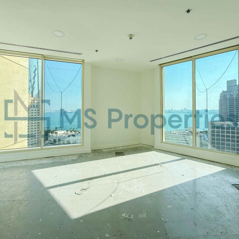 Full Floor Semi Fitted Office Space in Prime Location