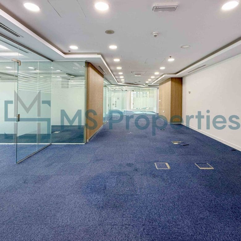 Ready to Move-in 245sqm Office SPace in West Bay