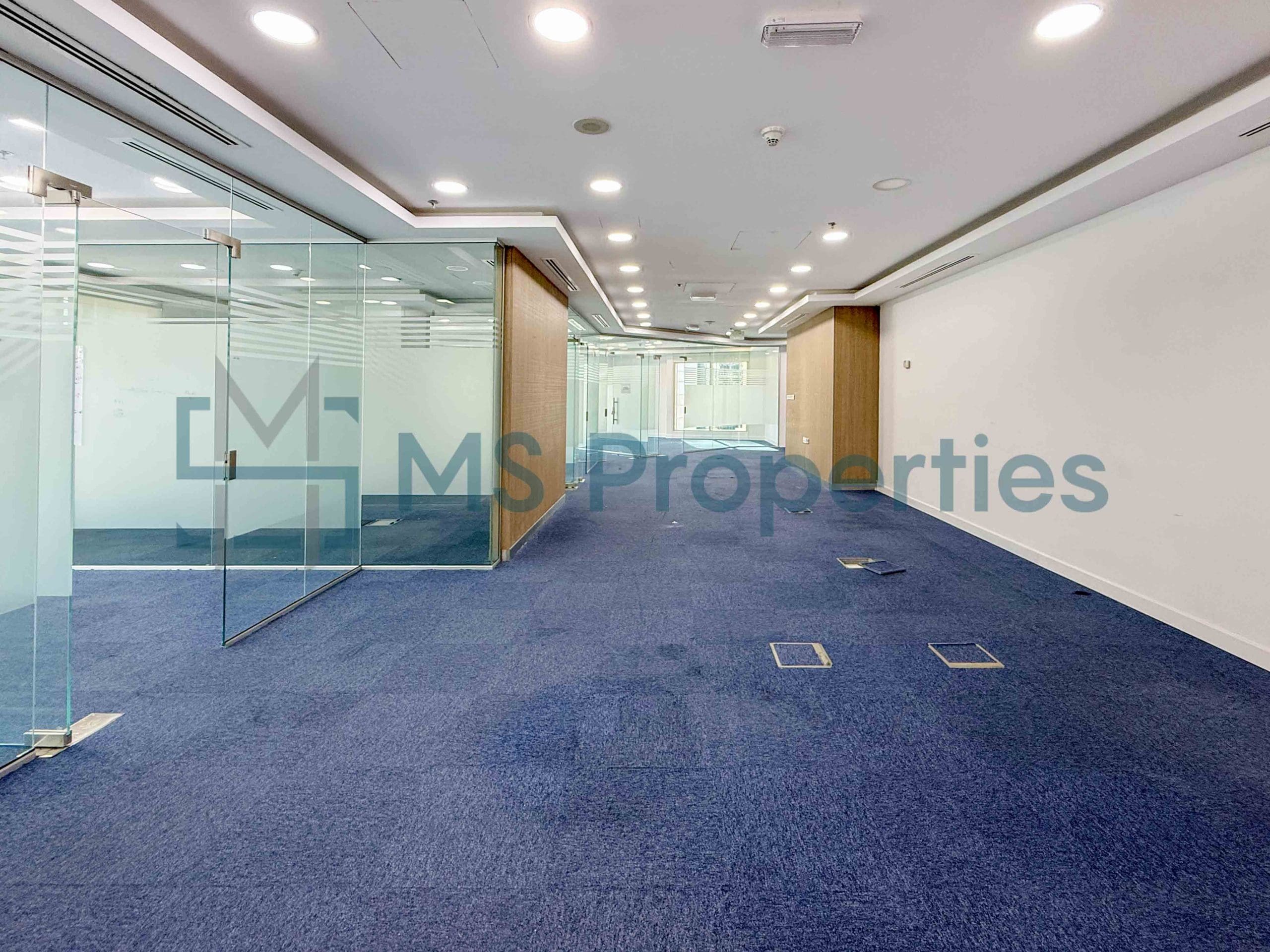 Ready to Move-in 245sqm Office SPace in West Bay