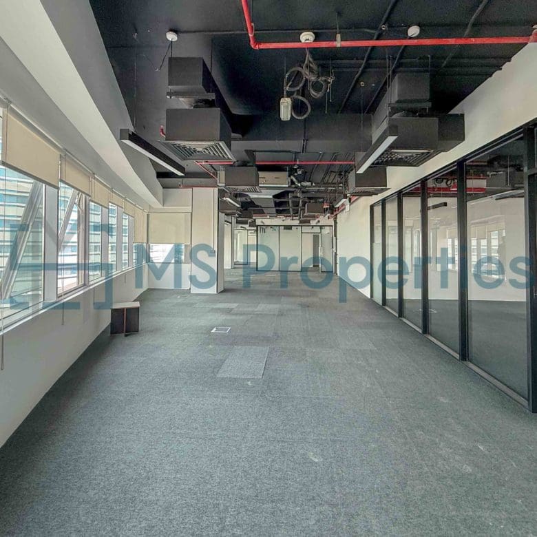 Spacious Shell and Core Office Space in Lusail