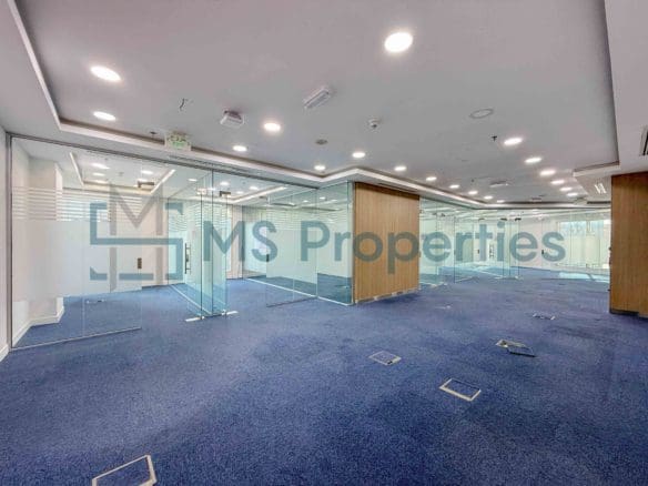 Ready to Move-in 245sqm Office SPace in West Bay