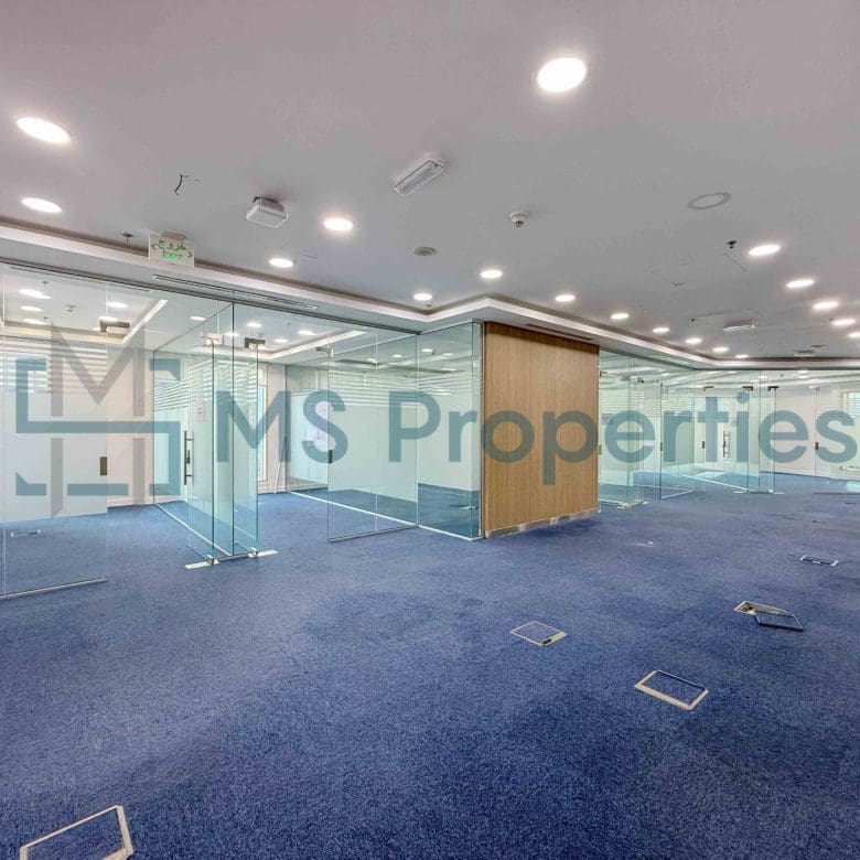 Ready to Move-in 245sqm Office SPace in West Bay