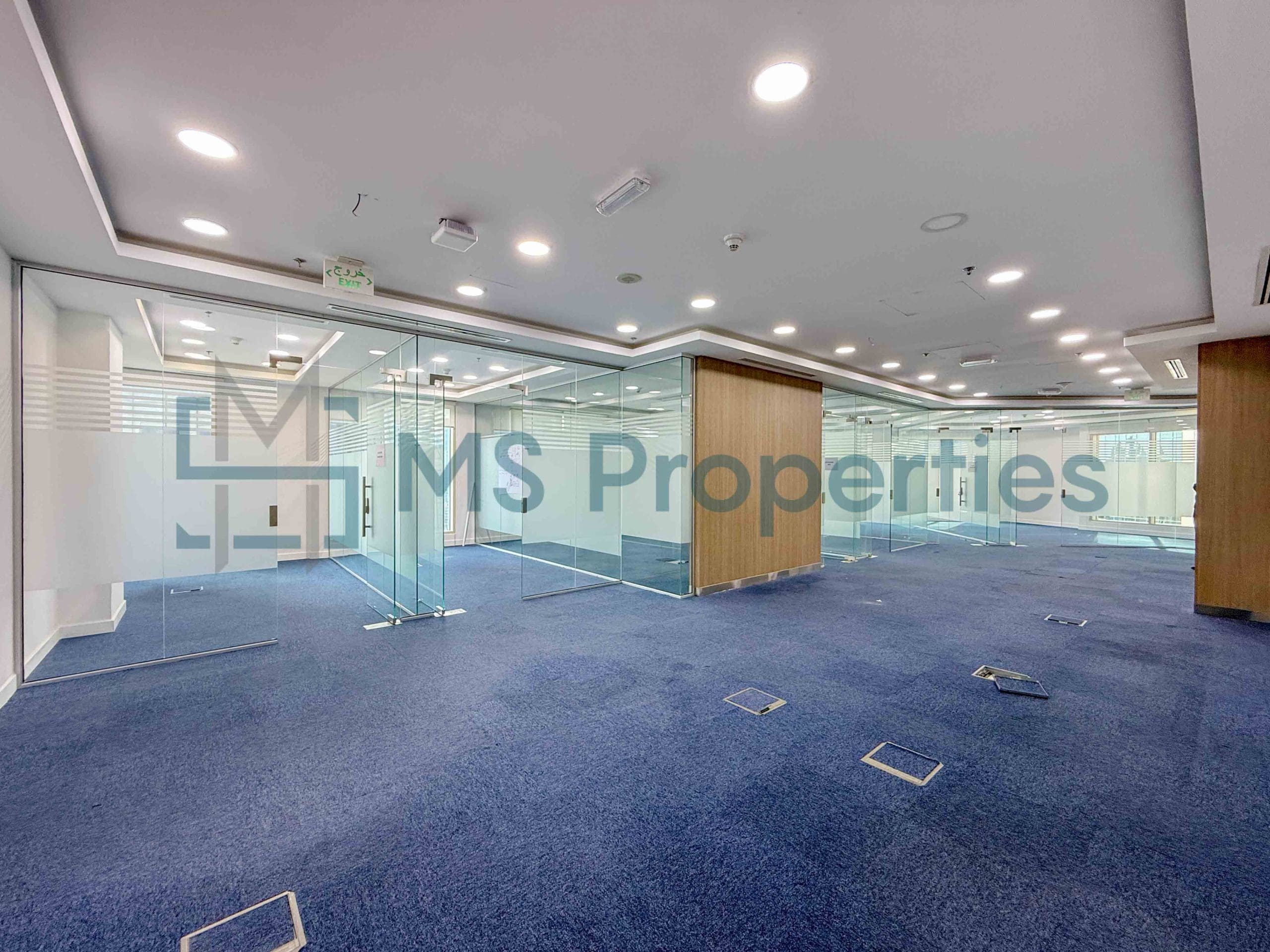 untitled-9 Ready to Move-in 245sqm Office SPace in West Bay