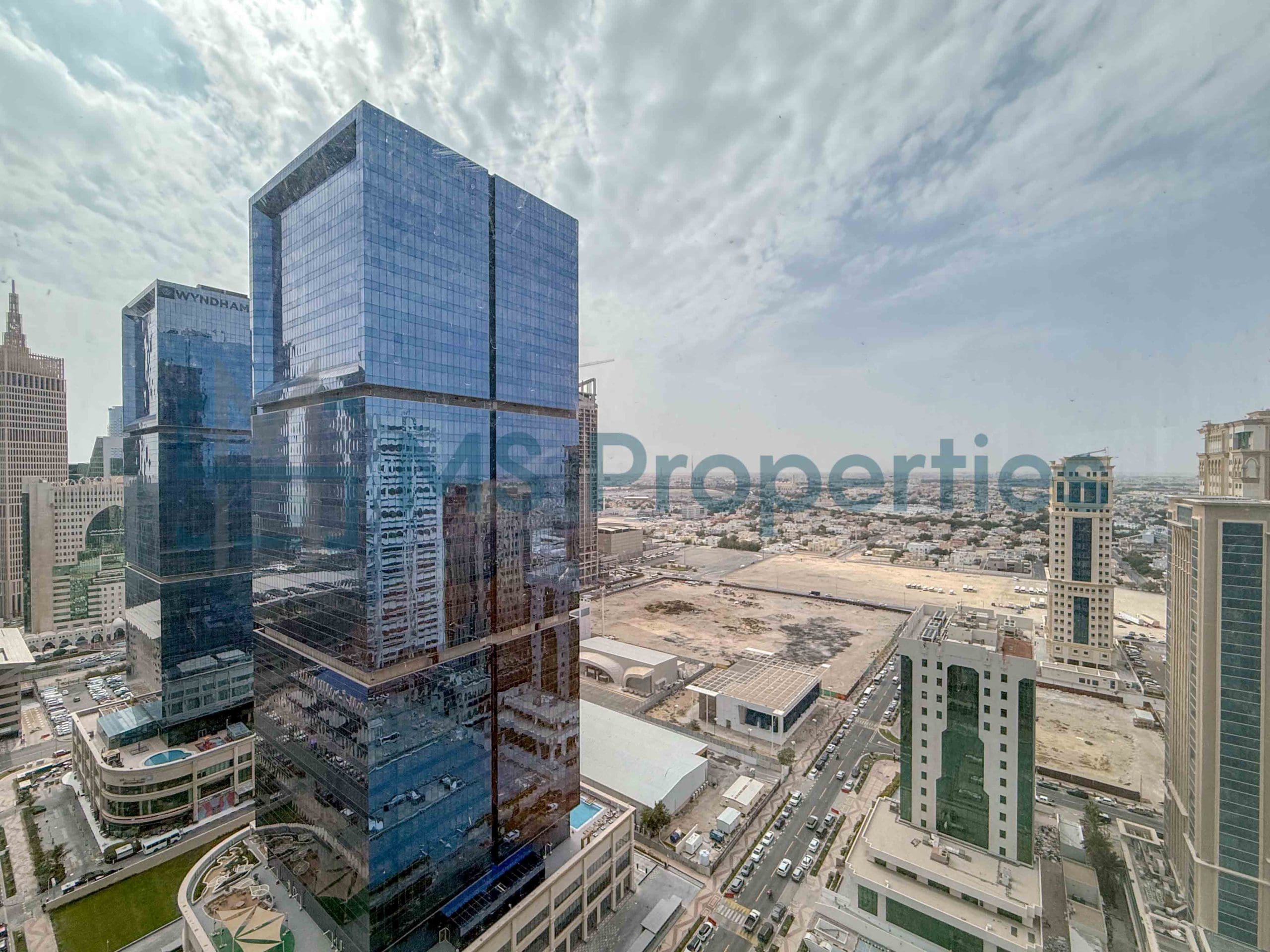 193 SQM Shell and Core Office Space In West Bay