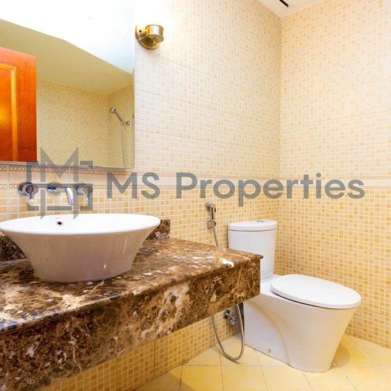 Semi-Furnished 1-Bedroom Flat | Including Utilities