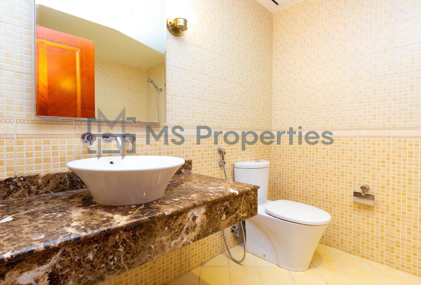 Semi-Furnished 1-Bedroom Flat | Including Utilities