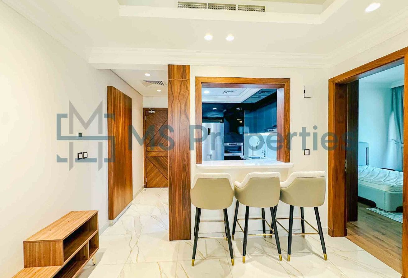 Perfect Space | 1BHK Apartment | +Bills Included