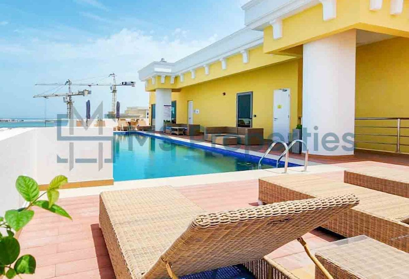 Perfect Space | 1BHK Apartment | +Bills Included