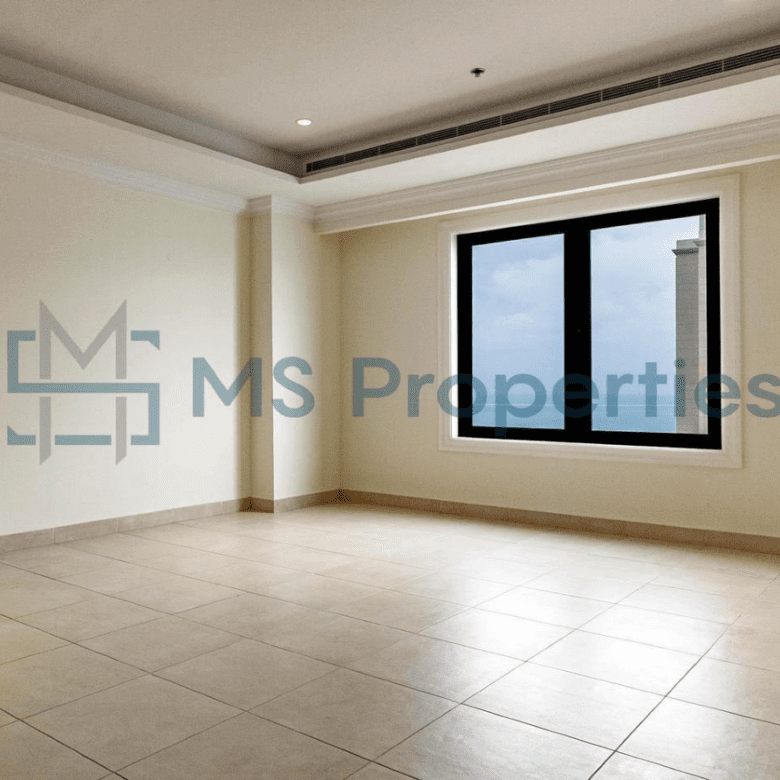 Amazing 2BHK Apartment with Sea View Balcony