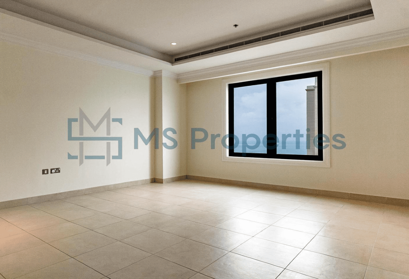 Amazing 2BHK Apartment with Sea View Balcony