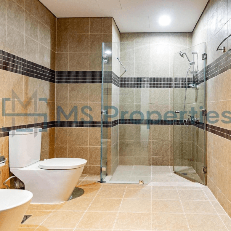 Amazing 2BHK Apartment with Sea View Balcony