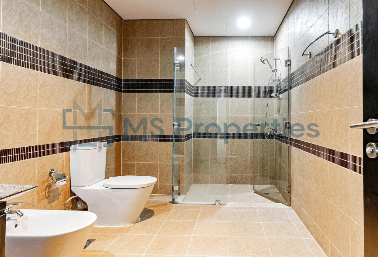 Amazing 2BHK Apartment with Sea View Balcony