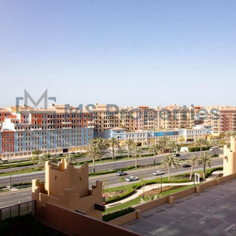 Semi-Furnished 1-Bedroom Flat | Including Utilities