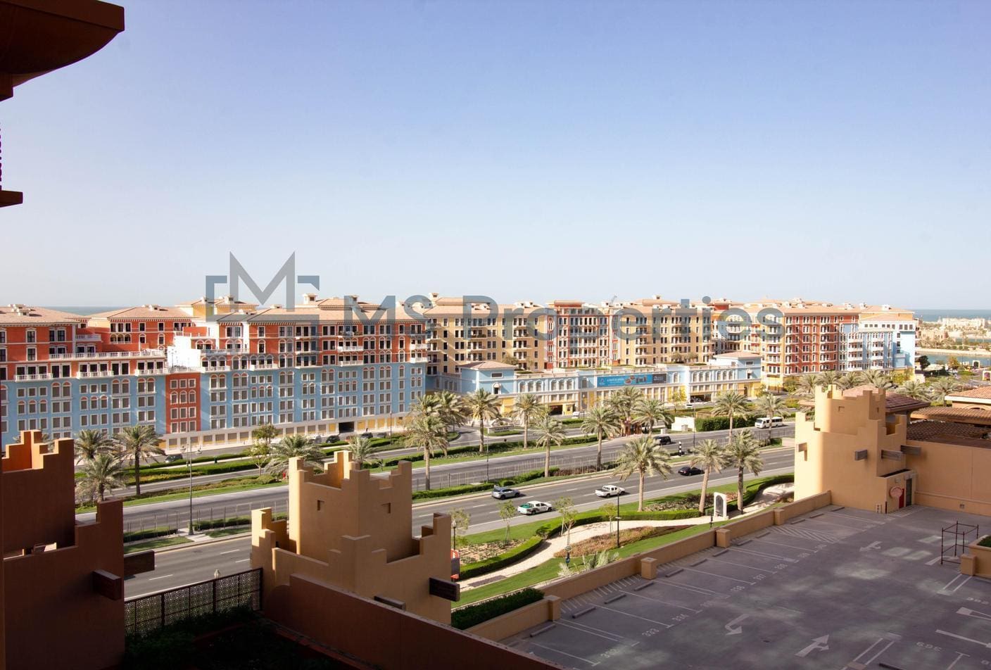 Semi-Furnished 1-Bedroom Flat | Including Utilities