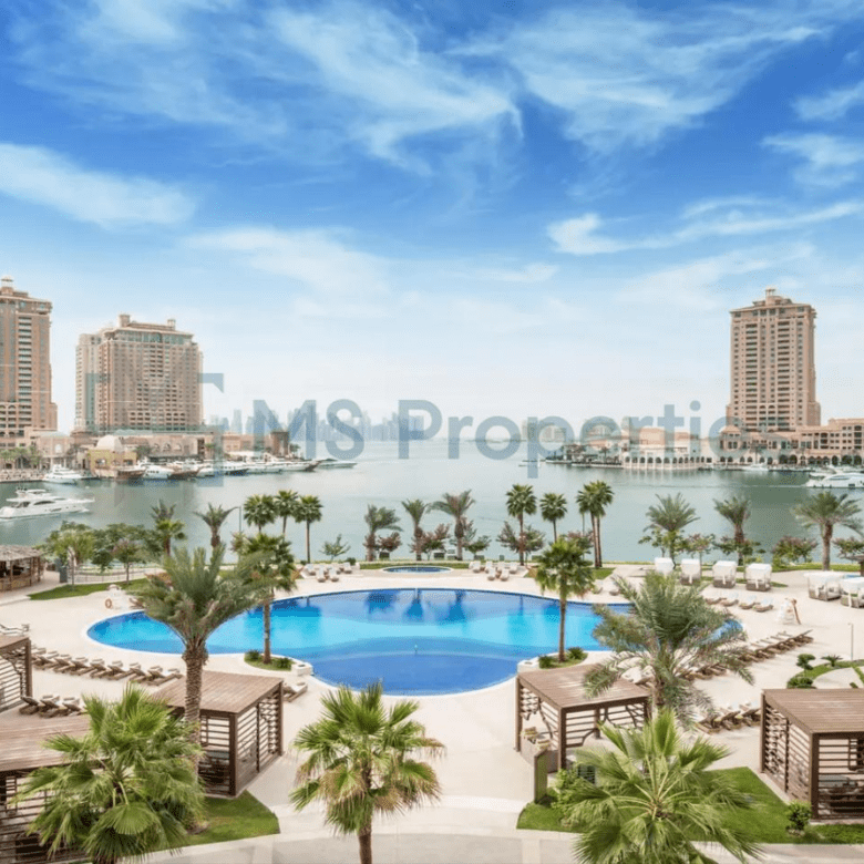 Elegant Style 2BHK+Maid Apartment with Balcony