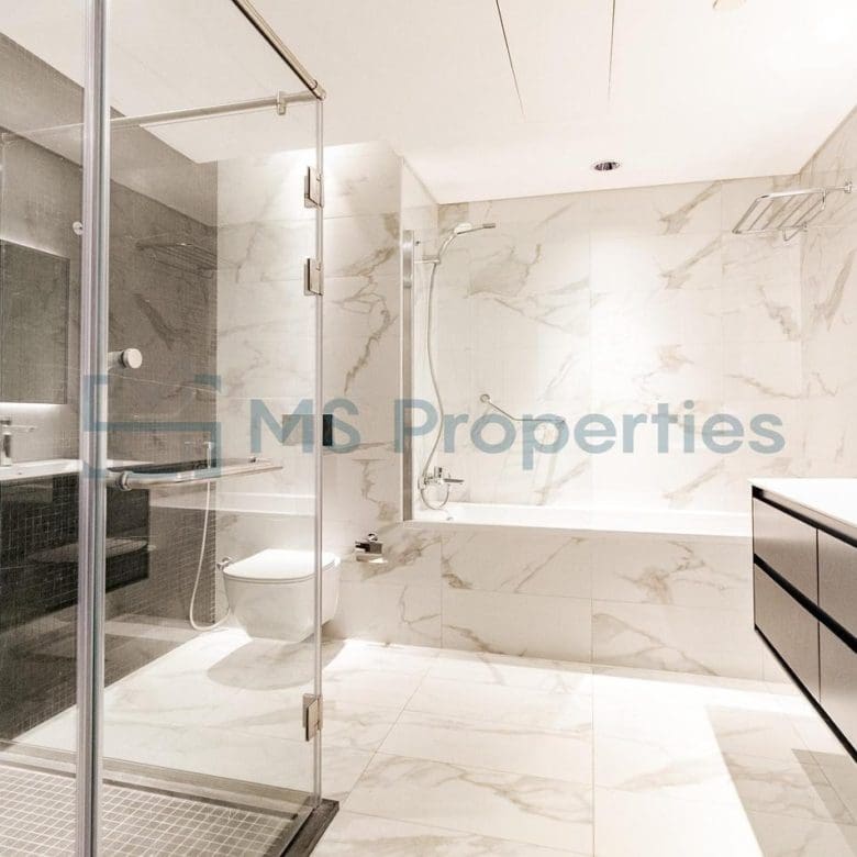 Good Location 2BHK+Maid Apartment with Balcony