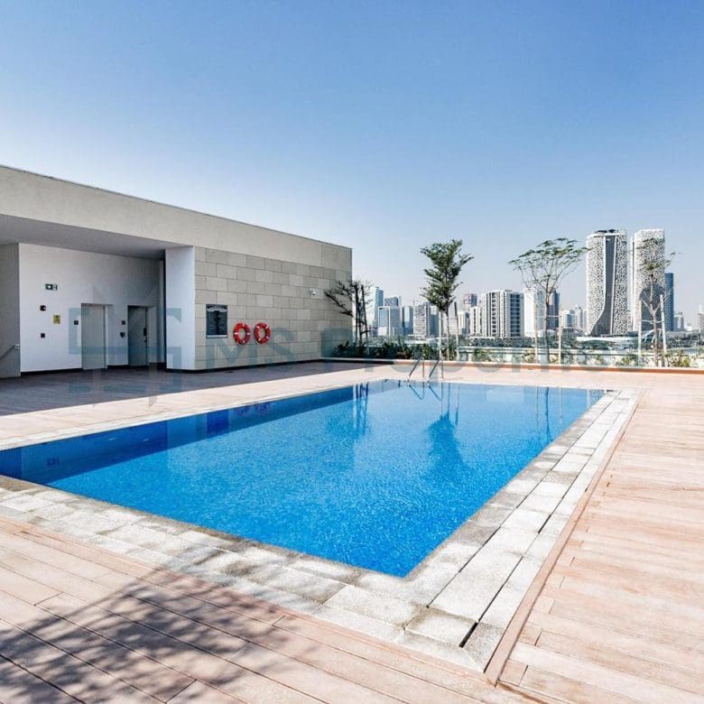 Good Location 2BHK+Maid Apartment with Balcony