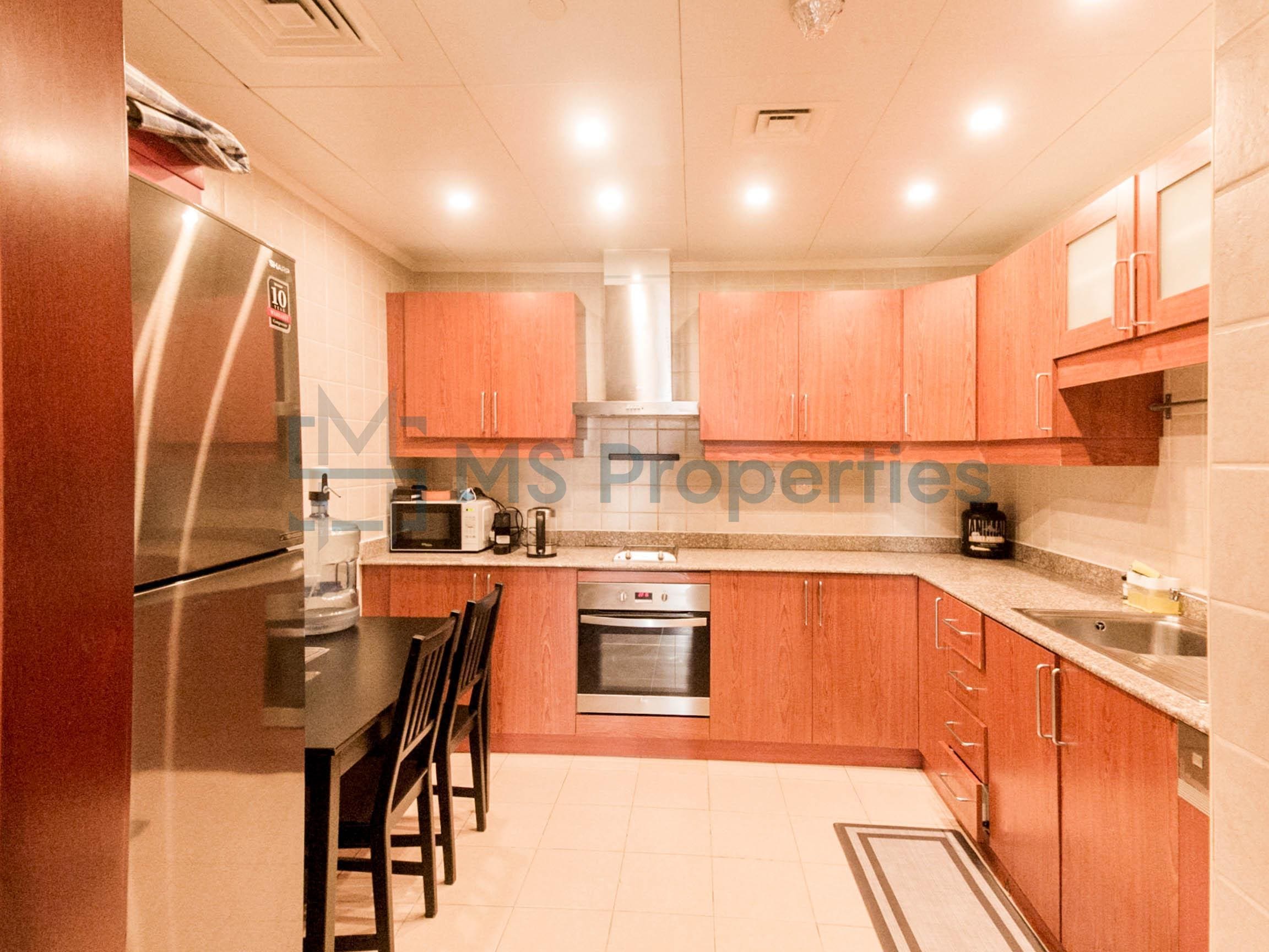 Perfect Space | 1BHK Apartment | +Bills Included