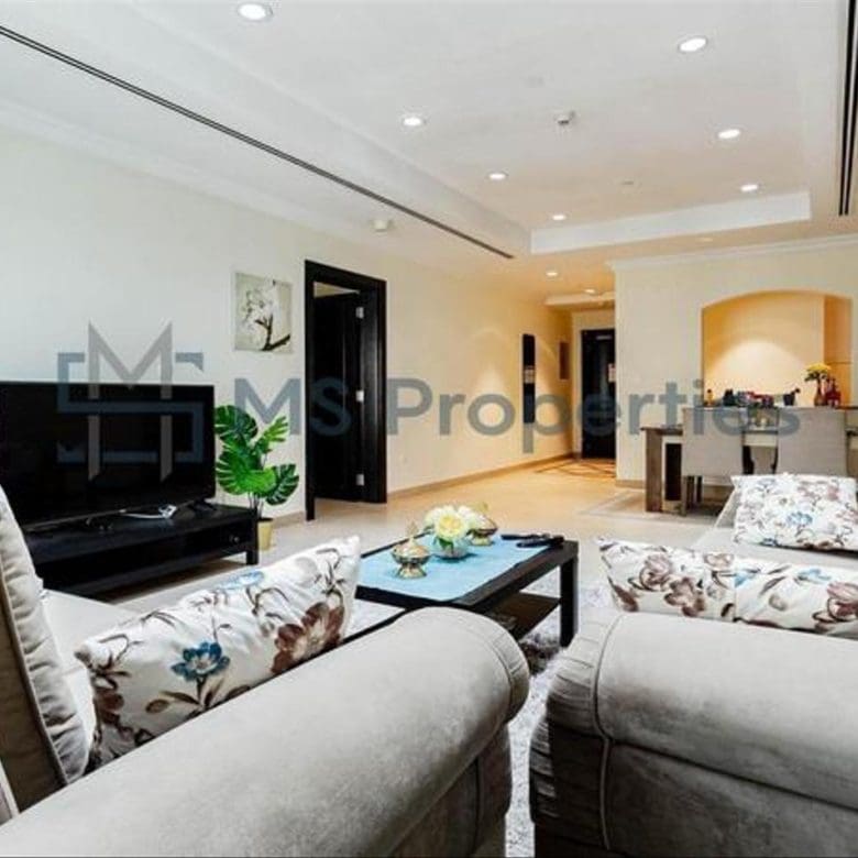 Exclusive Deal | 1BHK Apartment | Marina View
