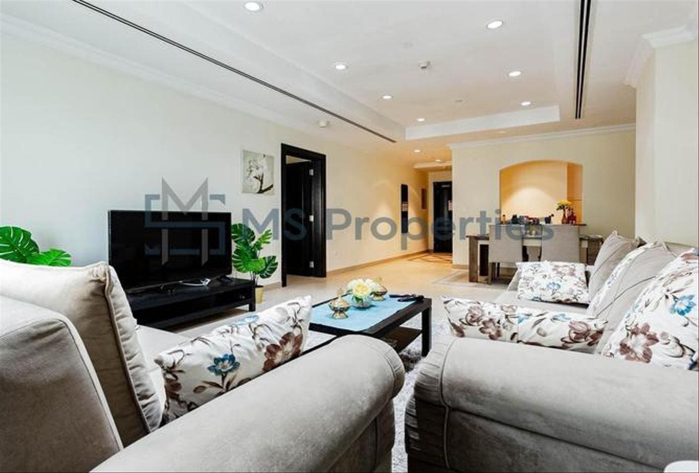 Exclusive Deal | 1BHK Apartment | Marina View