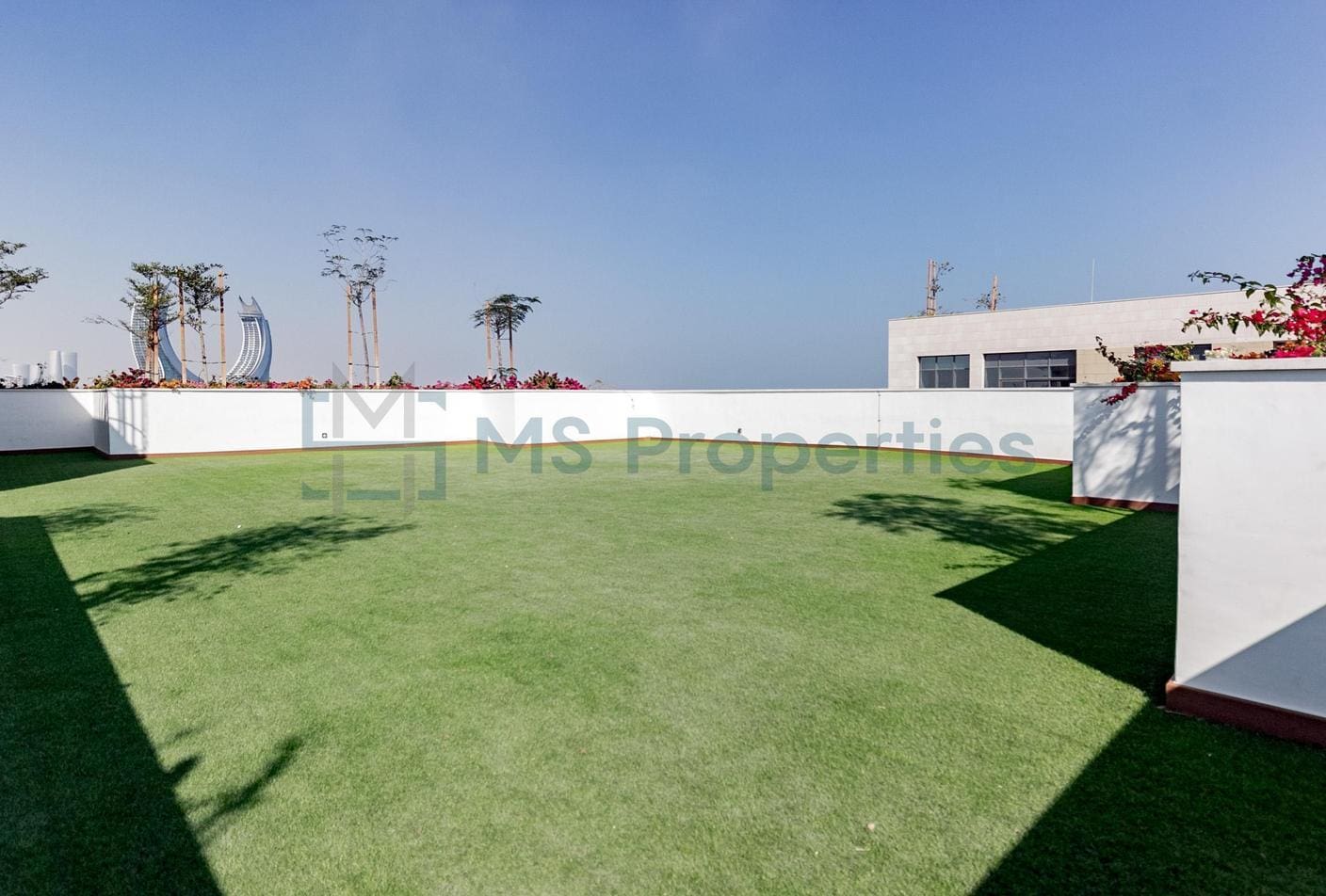 Good Location 2BHK+Maid Apartment with Balcony