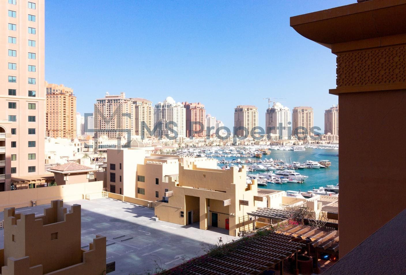 Semi-Furnished 1-Bedroom Flat | Including Utilities