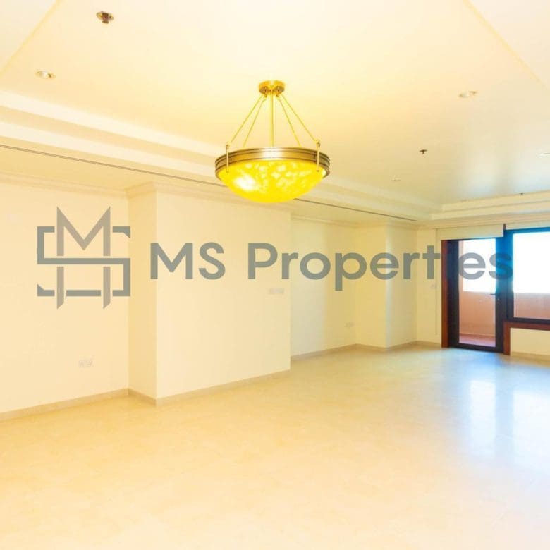 Semi-Furnished 1-Bedroom Flat | Including Utilities