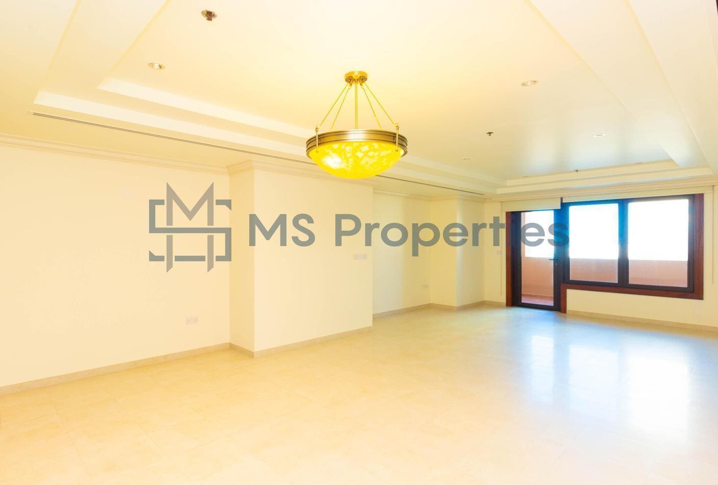 Semi-Furnished 1-Bedroom Flat | Including Utilities