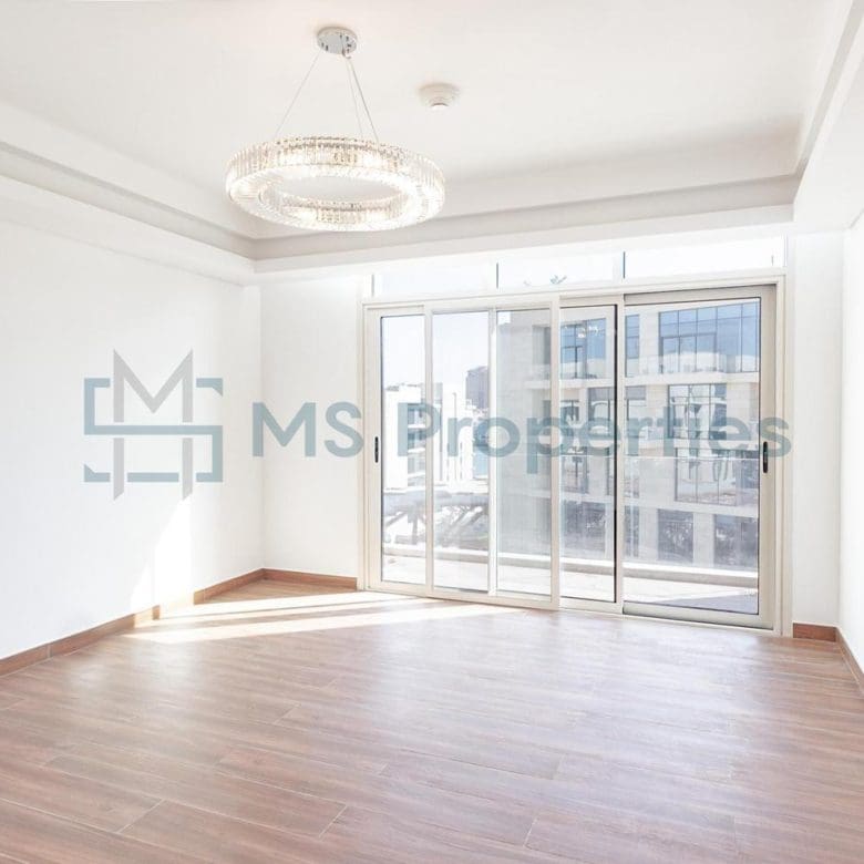 Good Location 2BHK+Maid Apartment with Balcony