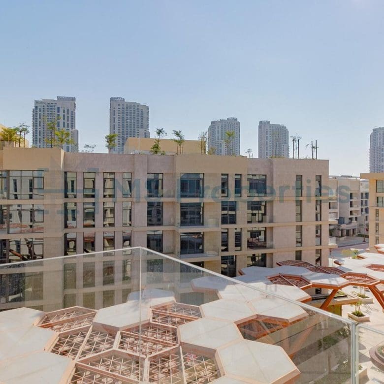 Good Location 2BHK+Maid Apartment with Balcony