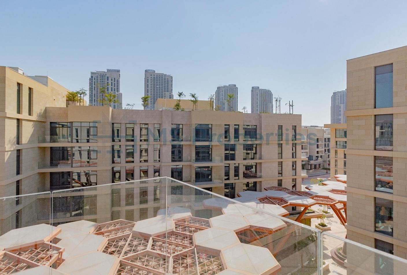 Good Location 2BHK+Maid Apartment with Balcony