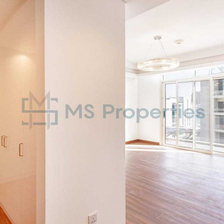 Good Location 2BHK+Maid Apartment with Balcony