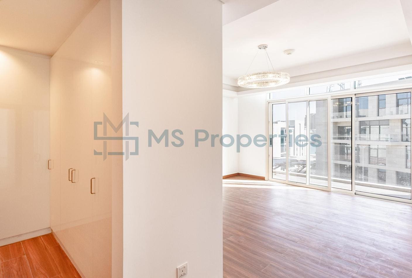Good Location 2BHK+Maid Apartment with Balcony