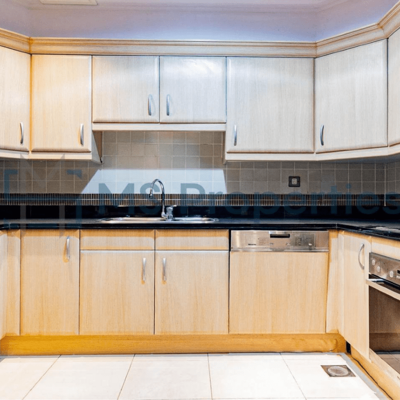 Amazing 2BHK Apartment with Sea View Balcony