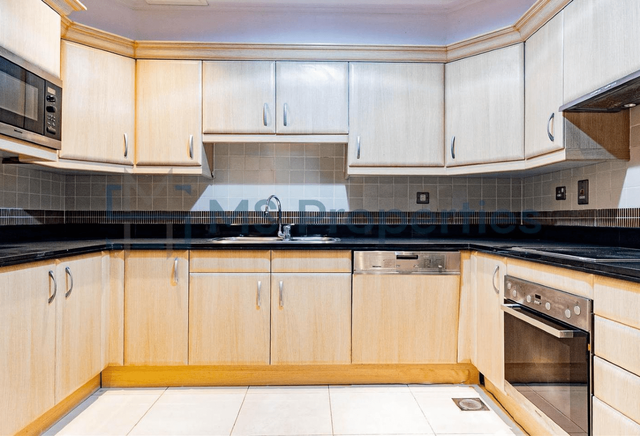 Amazing 2BHK Apartment with Sea View Balcony
