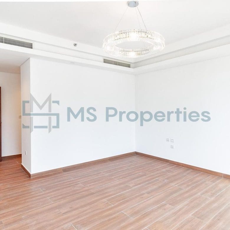 Good Location 2BHK+Maid Apartment with Balcony