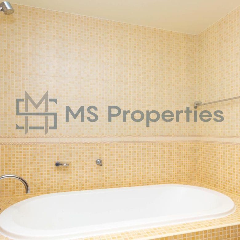 Semi-Furnished 1-Bedroom Flat | Including Utilities