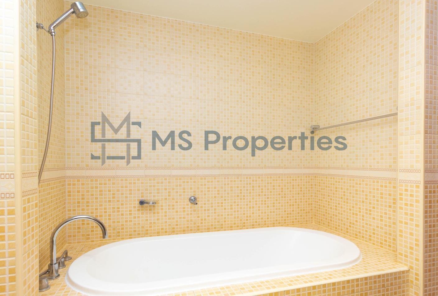 Semi-Furnished 1-Bedroom Flat | Including Utilities