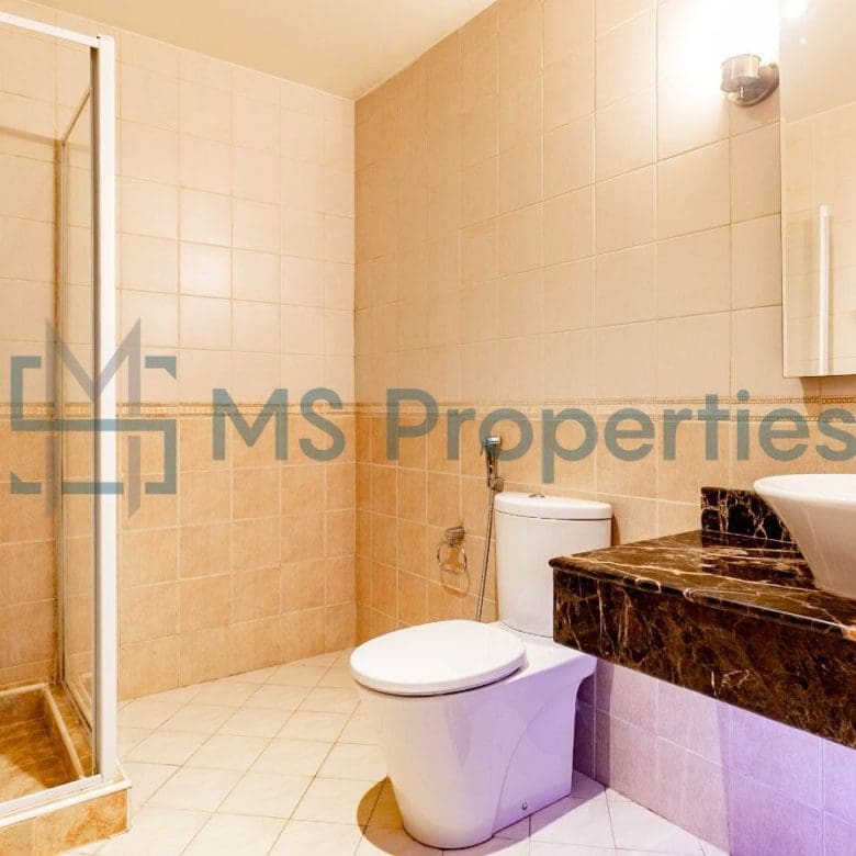 Capacious 2 Bedroom Apartment | Including Utilities