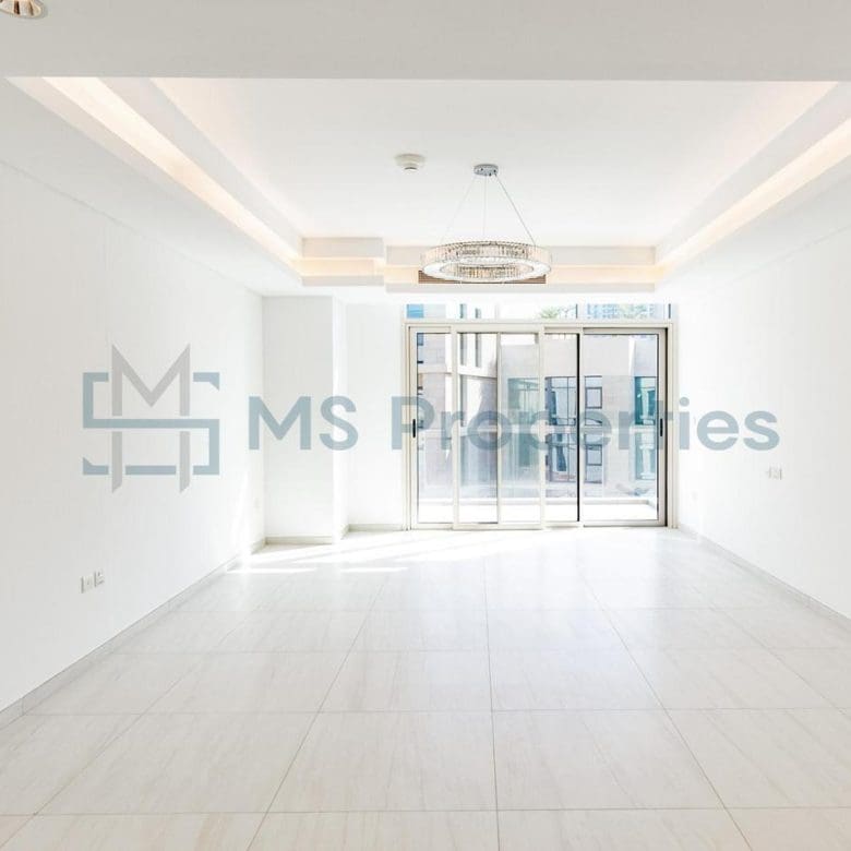 Good Location 2BHK+Maid Apartment with Balcony