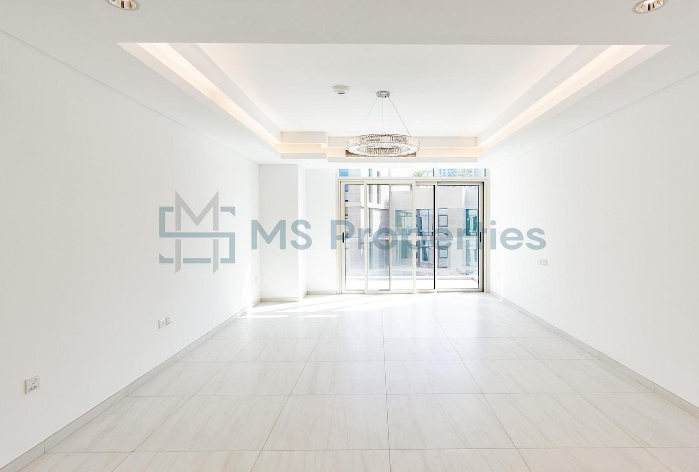 Good Location 2BHK+Maid Apartment with Balcony