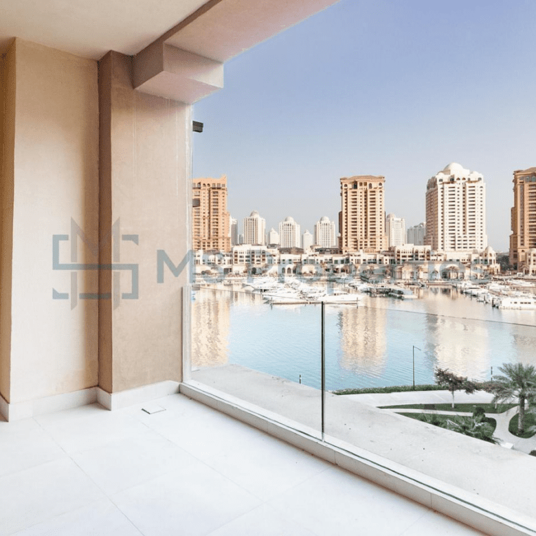 Elegant Style 2BHK+Maid Apartment with Balcony