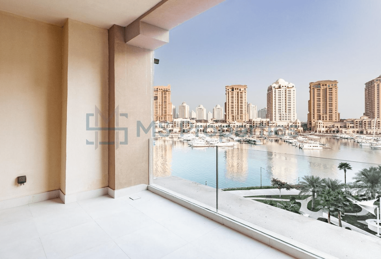 Elegant Style 2BHK+Maid Apartment with Balcony