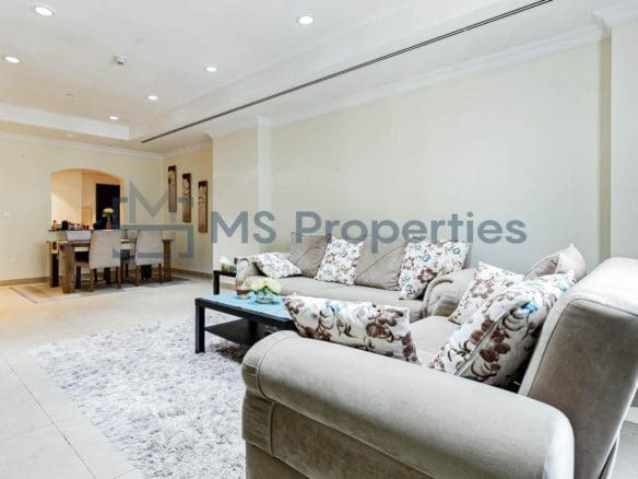 Exclusive Deal | 1BHK Apartment | Marina View