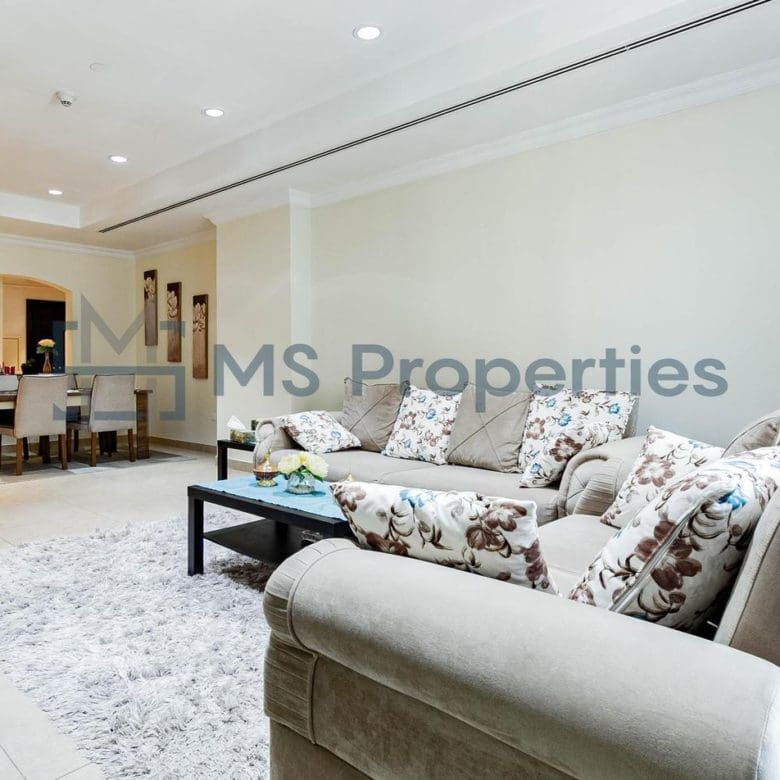 Exclusive Deal | 1BHK Apartment | Marina View