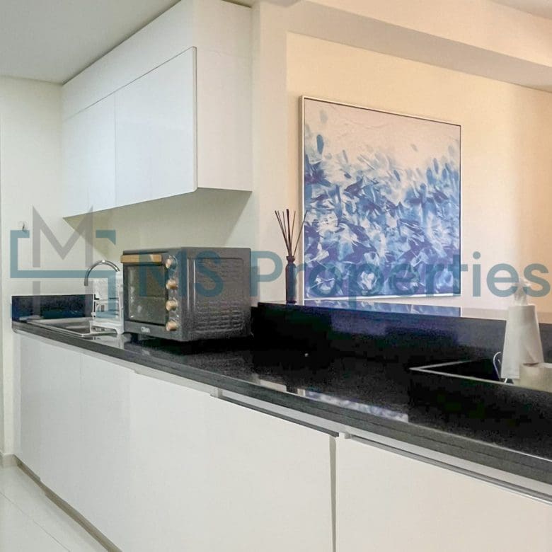 Hot Deal 1BHK Apartment with Stunning Balcony View