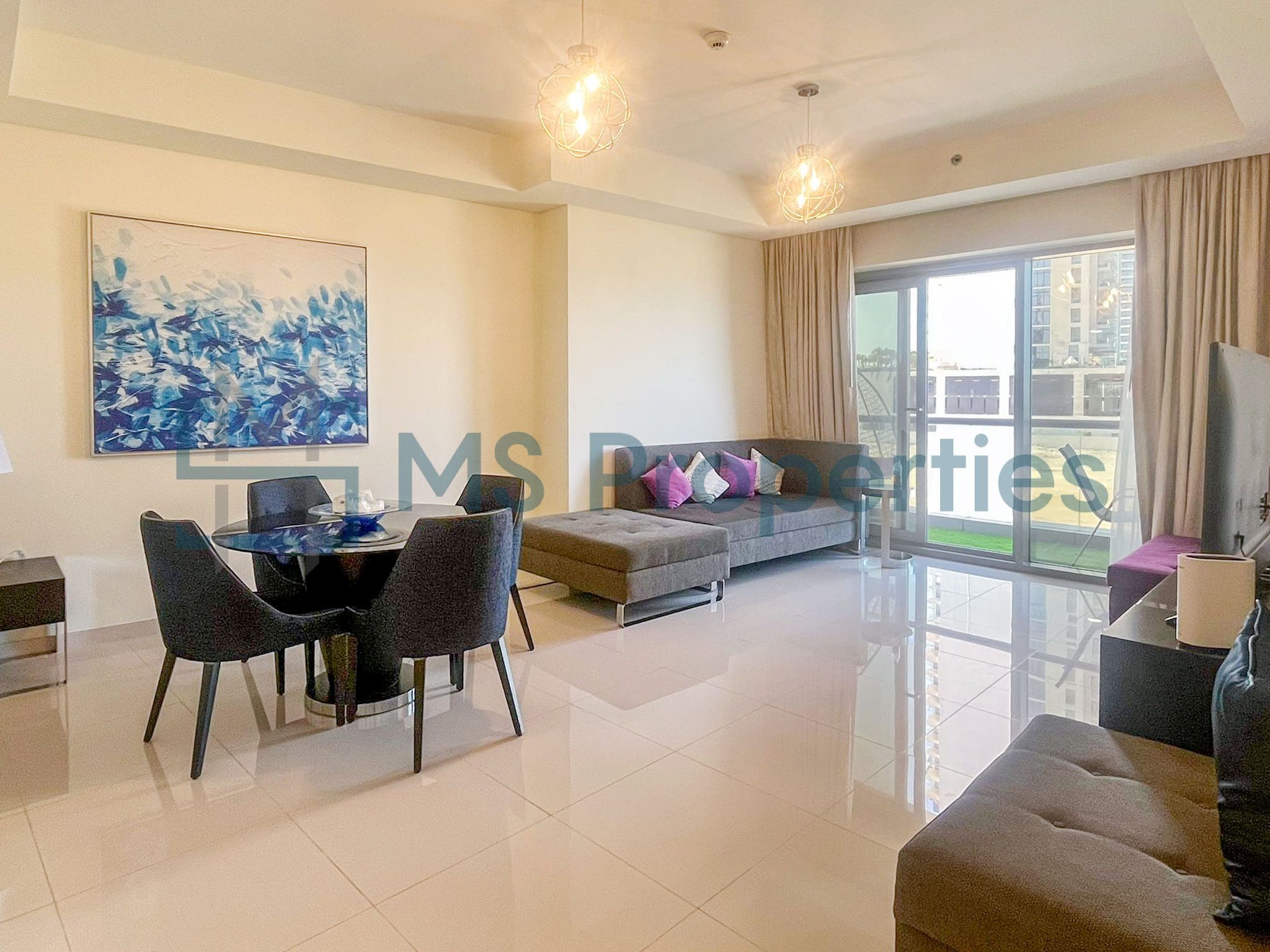 DWF_P207_2 Hot Deal 1BHK Apartment with Stunning Balcony View