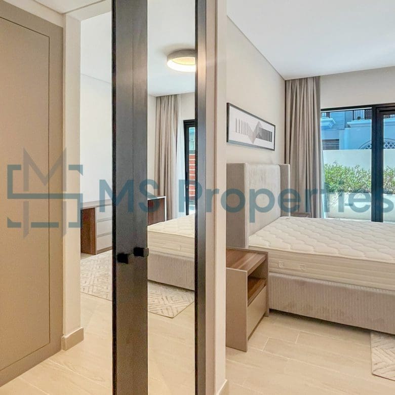 Stunning 1BHK Flat with Frontyard | Bills Included