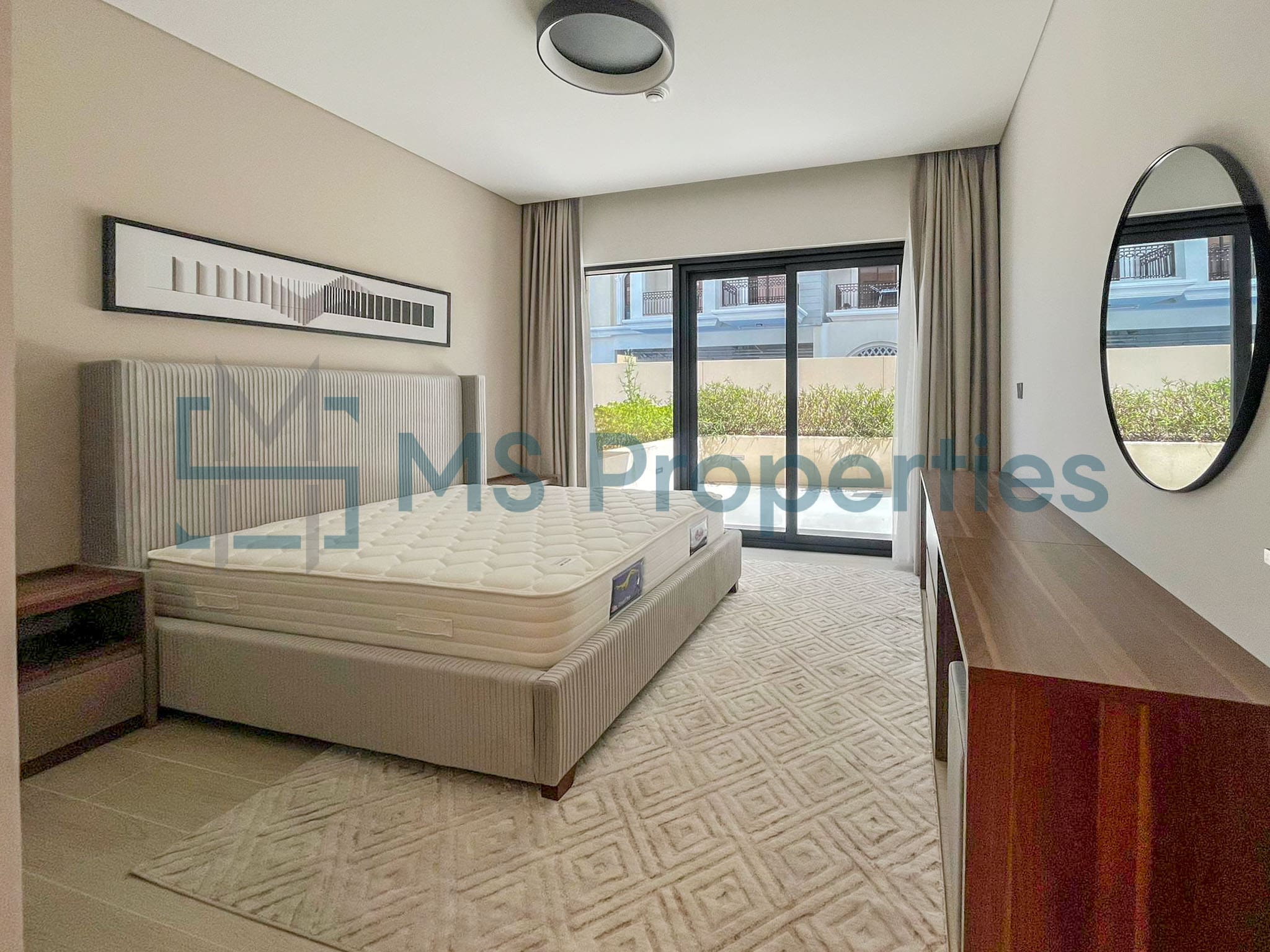Stunning 1BHK Flat with Frontyard | Bills Included